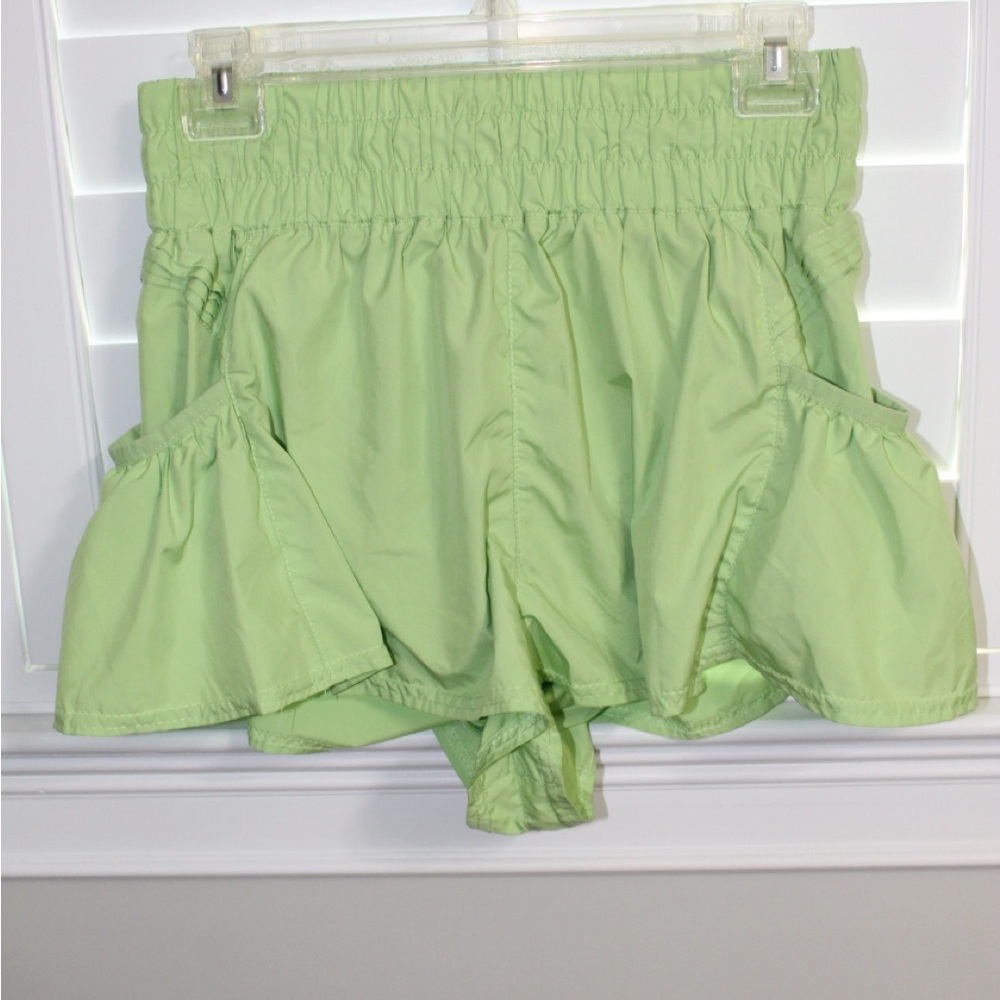 FP Movement Get Your Flirt On Shorts 💚